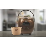 Organic and Smart Cooking with Clay Pot Multi-Cooker